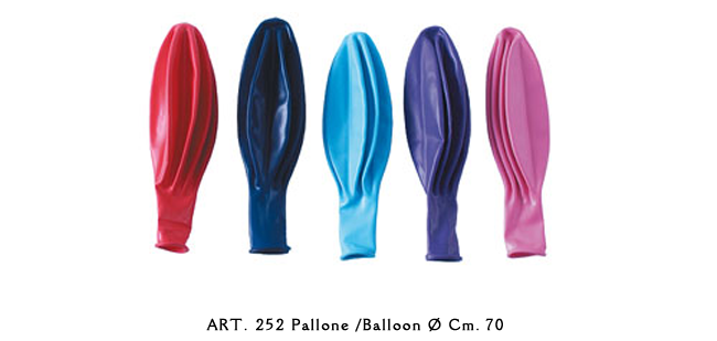 accessori palloncini